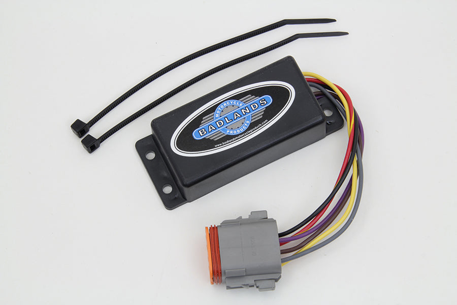 Namz ATS-03-B-F automatic turn signal shut off module for motorcycle lighting systems