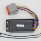 Namz ATS-03-B-F automatic turn signal shut off module for motorcycle lighting systems