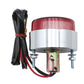 V-Twin 77702A round tail lamp assembly for motorcycle lighting