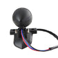 V-Twin 12 volt tail lamp in black, product 33-2349