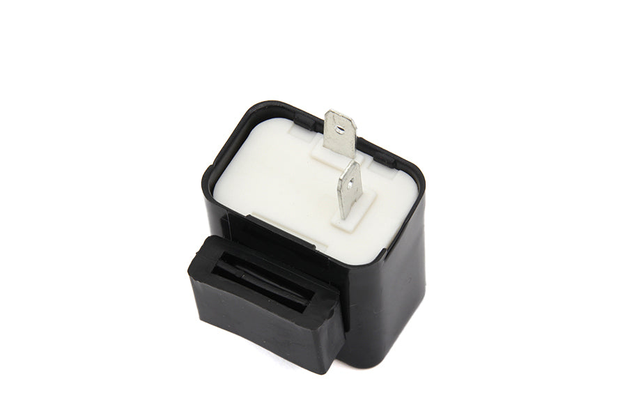 Wyatt Gatling 12 volt 2-pin flasher unit for automotive electrical systems