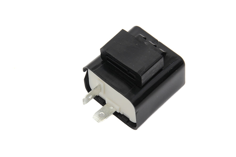 Wyatt Gatling 63668 12 Volt 2-Pin Flasher Unit electrical component-ellipsis