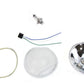 V-Twin Retro Spring Fork Headlamp H-4 Bulb Kit for motorcycle lighting