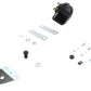 V-Twin FXR horn kit electrical component, model 33-2510, shown in product image