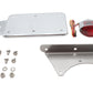 V-Twin 33-2707 vertical side mount tail lamp kit for 1941-1964 FL motorcycles