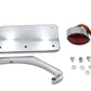 V-Twin 33-2709 vertical side mount tail lamp kit for Big Twin motorcycle models