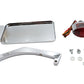 V-Twin 33-2709 vertical side mount tail lamp kit for Big Twin motorcycle models