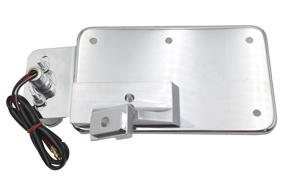 V-Twin 33-2710 vertical side mount tail lamp kit for motorcycle lighting