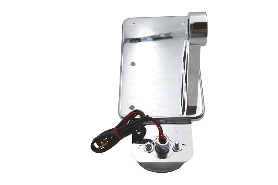 V-Twin 33-2712 vertical side mount tail lamp kit for motorcycle lighting