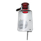 V-Twin 33-2714 vertical side mount tail lamp kit for motorcycle lighting