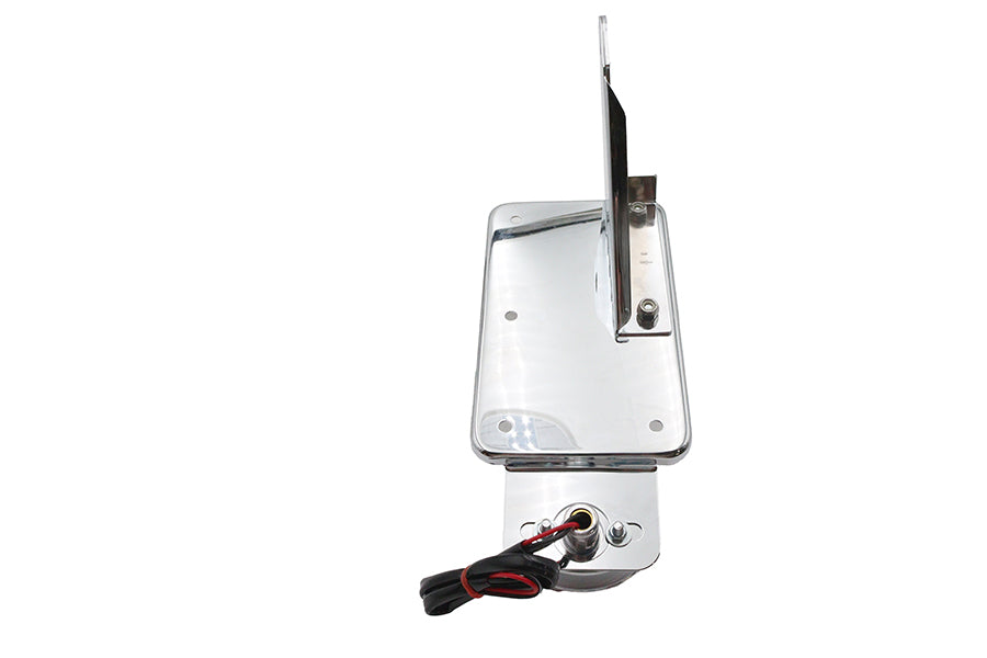 V-Twin Vertical Side Mount Tail Lamp Kit, model 33-2714, for motorcycle lighting