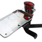 V-Twin 33-2716 vertical side mount tail lamp kit for motorcycle lighting