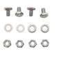 V-Twin 33-2734 license plate hardware kit for motorcycle lighting applications