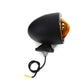 Wyatt Gatling Black Bullet Marker Lamp, One-Wire Type 20-6506BB