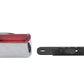 V-Twin 33-3059 Fender Mount Tail Lamp Kit, Black