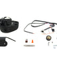Jims 5401 Forceflow black cylinder head cooler kit for oil tank applications