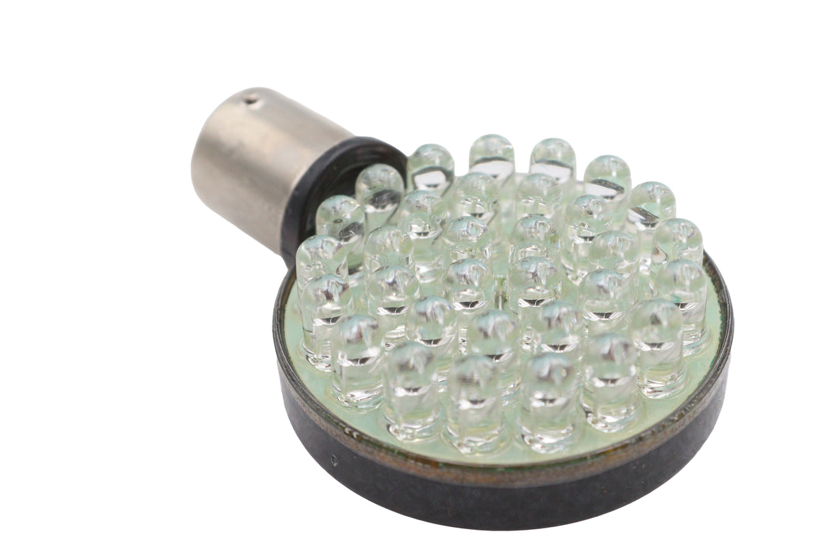 Ultima 33-6500 LED angled turn signal bulb, Style 1156 lighting product
