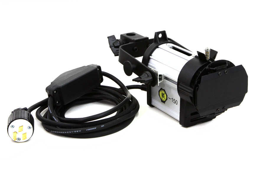 Wyatt Gatling DTW300 DTW 150 tungsten light rider accessory