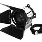 Wyatt Gatling DTW 1000 DTW 650 tungsten light rider accessory, black cylindrical light component