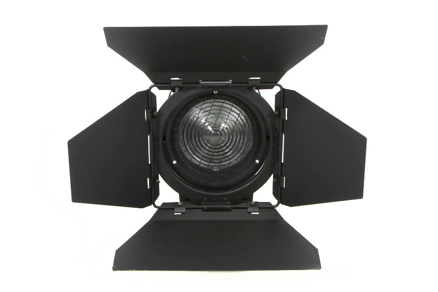 Wyatt Gatling DTW 1000 DTW 650 tungsten light rider accessory, shown in black finish