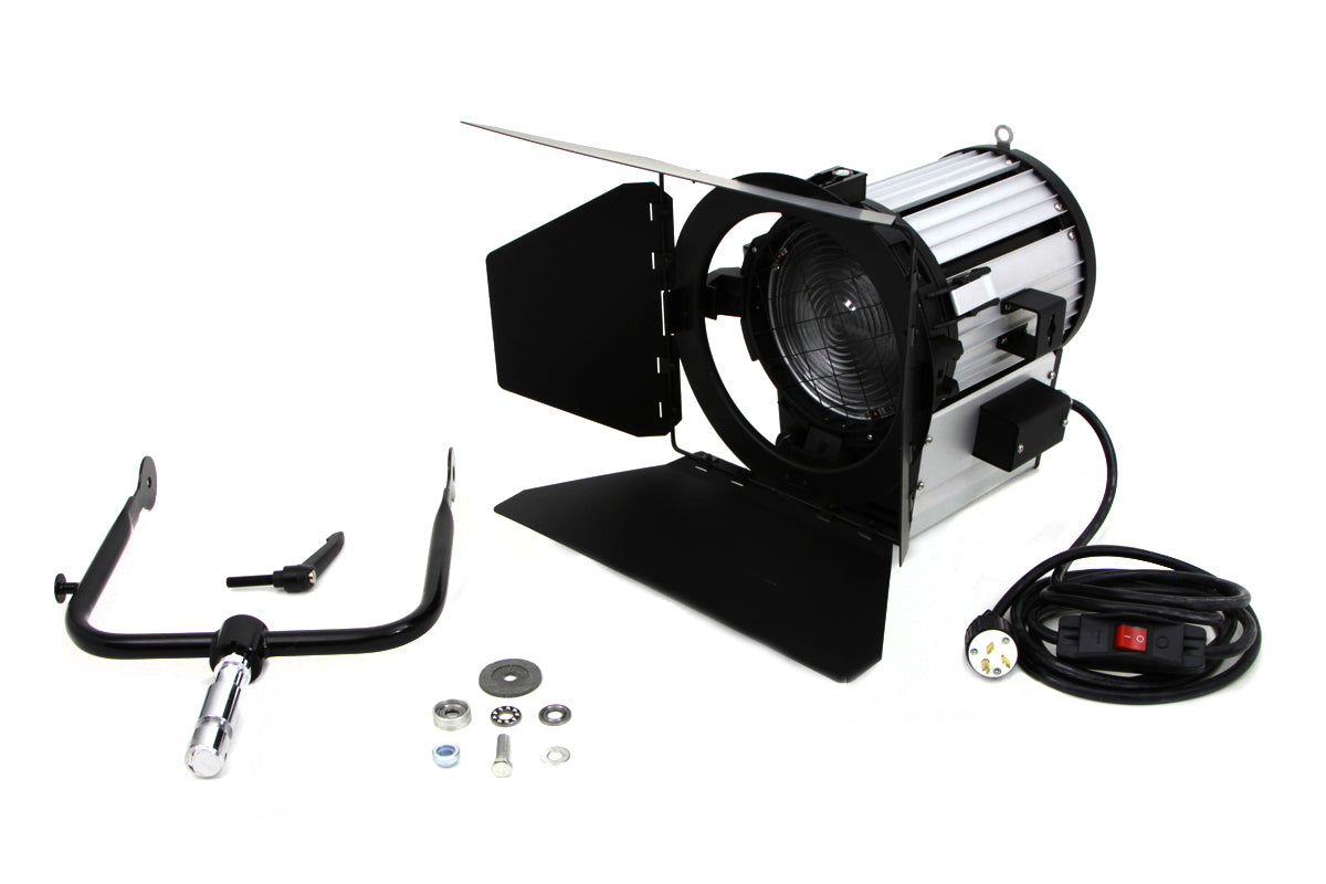 Wyatt Gatling DTW 5000 DTW 2000 tungsten light rider accessory against a plain background