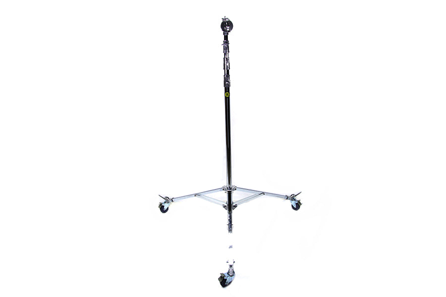 Wyatt Gatling 600M high overhead roller stand, model 33-7006, rider accessoryWinvalid