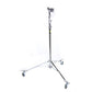 Wyatt Gatling 600M high overhead roller stand, model 33-7006 for rider accessory equipment