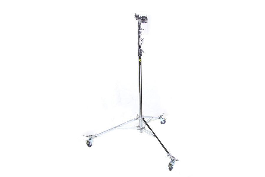 Wyatt Gatling 600M high overhead roller stand, model 33-7006 for rider accessory equipment