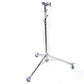 Wyatt Gatling 600M high overhead roller stand, model 33-7006, rider accessory setup