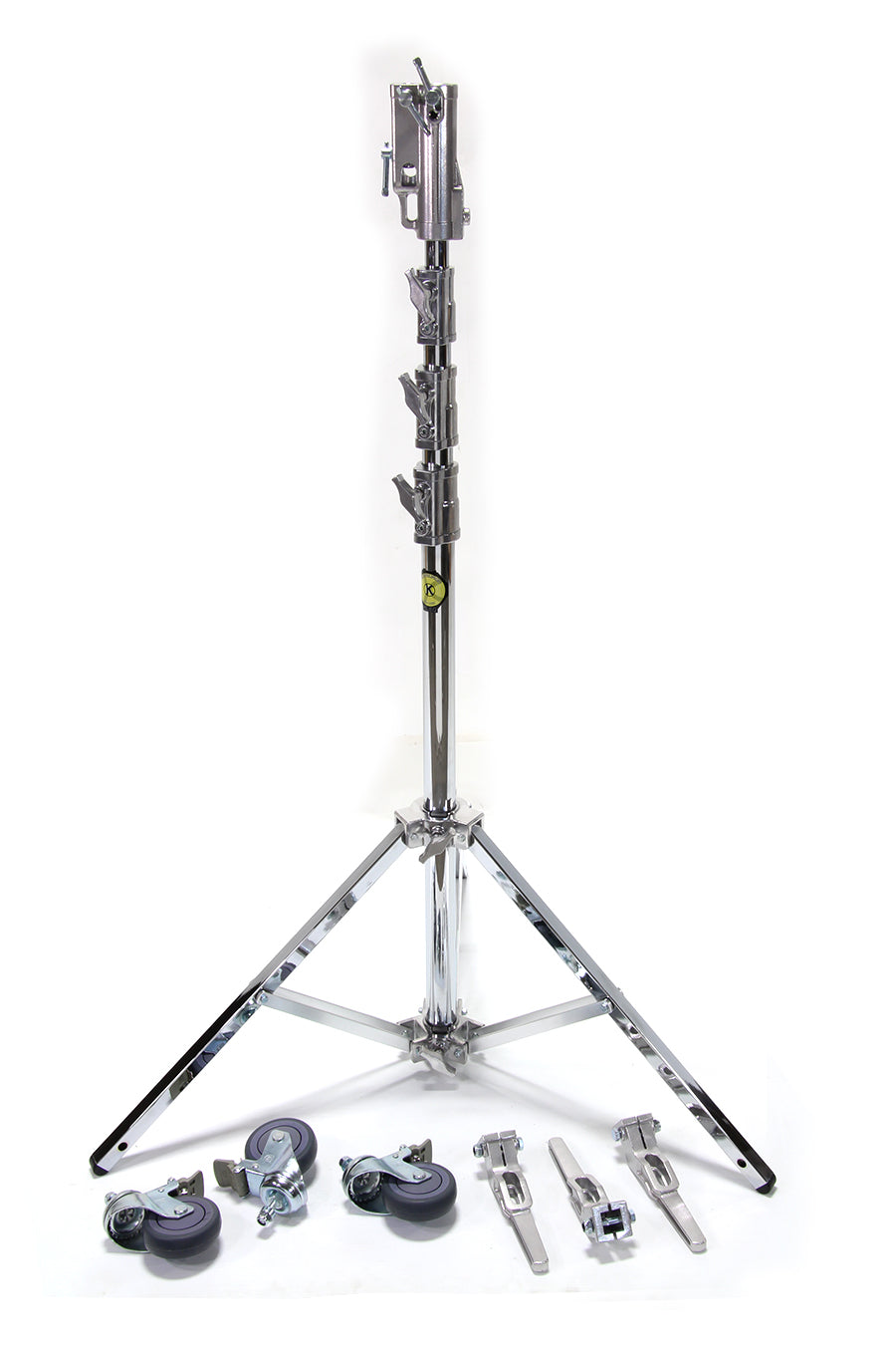 Wyatt Gatling 33-7007 300M High Roller stand rider accessory in a durable black finish