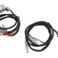 V-Twin 79053 3-in-1 mini LED tail lamp and turn signal assembly in chrome