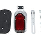 Ultima Chrome Tombstone Style Tail Lamp with LED Lighting