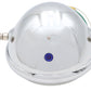 Ultima 33-8196 5-3/4-Inch Round Chrome Side-Mount Headlamp