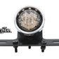 Ultima 8-233 Drilled Chrome Bezel Tail Lamp