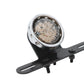 Ultima 8-233 Drilled Chrome Bezel Tail Lamp