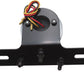 Ultima 8-233 Drilled Chrome Bezel Tail Lamp
