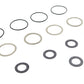 Colony 3300-12 valve cover O-ring and gasket kit for Harley-Davidson VL and U side valve engines