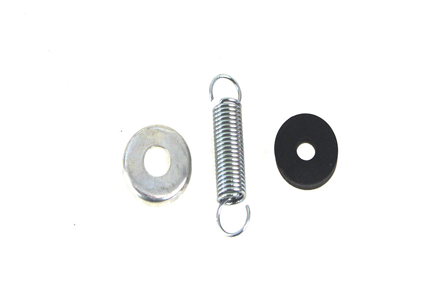 Colony 3301-3 clutch release rod kit for motorcycle driveline assembly