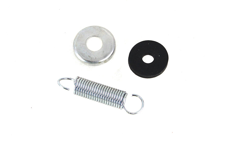 Colony 3301-3 clutch release rod kit for motorcycle drive line applications