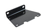 Colony 3305-1 black oil tank mounting bracket for Harley-Davidson XLCH