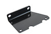 Colony 3305-1 black oil tank mounting bracket for Harley-Davidson XLCH