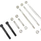 Colony 3310-17 engine case bolt kit for Harley-Davidson WR side valve models