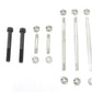 Colony 3310-17 engine case bolt kit for Harley-Davidson WR side valve models