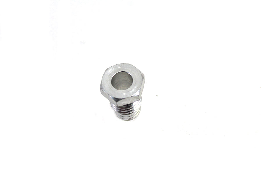 Colony 3311-1 motor case breather pipe nipple for engine applications
