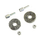 Colony 3313-6 6 volt battery terminal kit with battery cable connectorsWinvalid