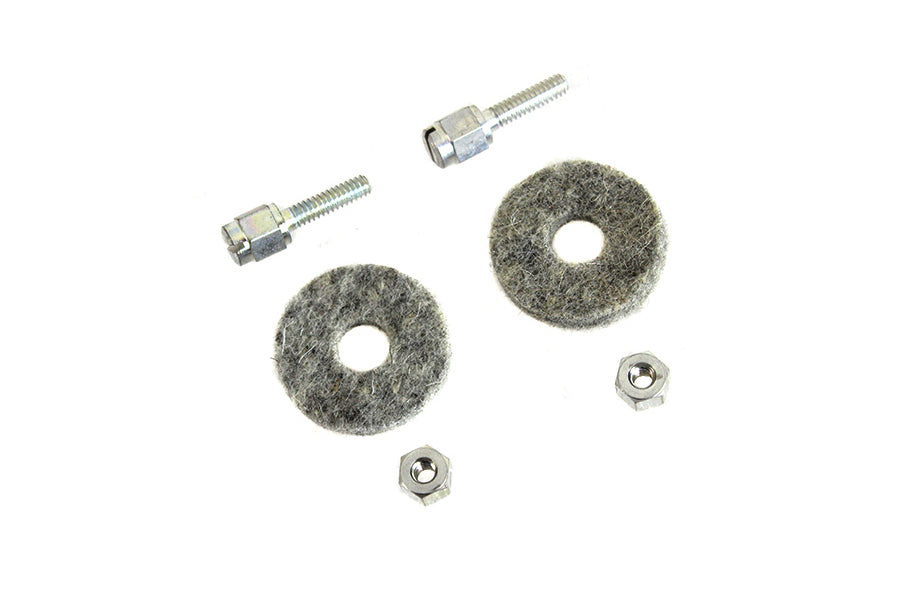 Colony 3313-6 6 volt battery terminal kit with battery cable connectorsWinvalid