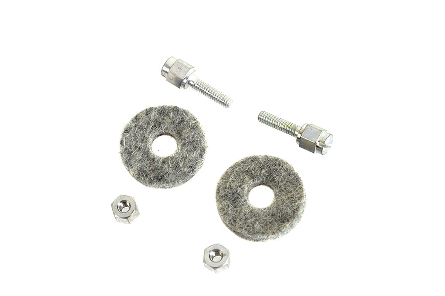Colony 3313-6 6 Volt Battery Terminal Kit with battery terminals and electrical connectors