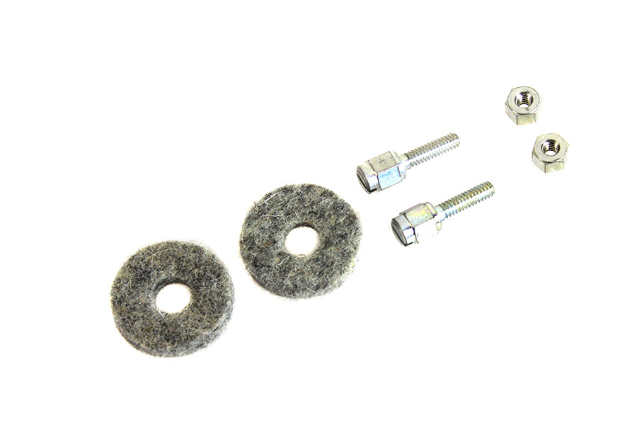 Colony 3313-6 6 Volt Battery Terminal Kit with electrical battery terminals