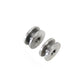 Colony 3315-2 control coil end plug set for handlebar controls, close-up view