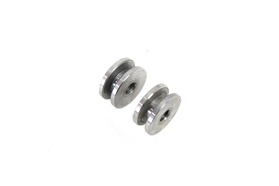 Colony 3315-2 control coil end plug set for handlebar controls, close-up view